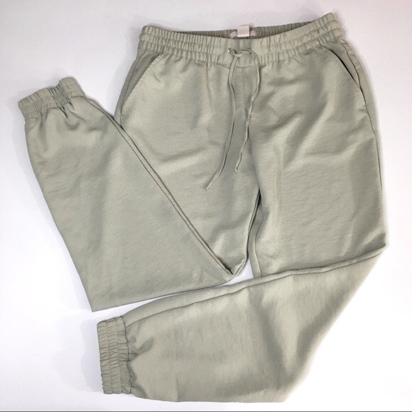 H&M | Light Green Pants - Picture 10 of 10